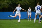 Women's Soccer vs MHC  Wheaton College Women's Soccer vs Mount Holyoke College. - Photo By: KEITH NORDSTROM : Wheaton, women's soccer